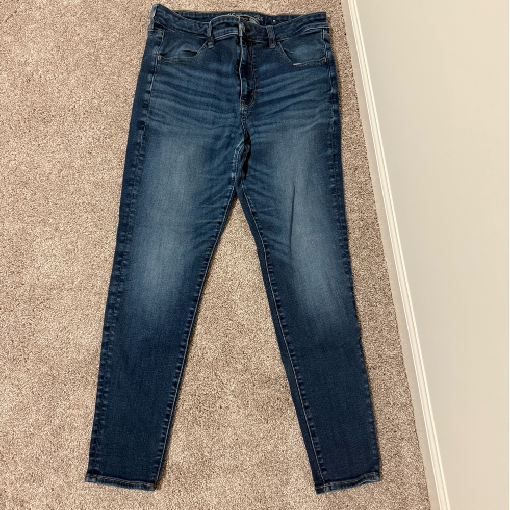 American eagle skinny jeans